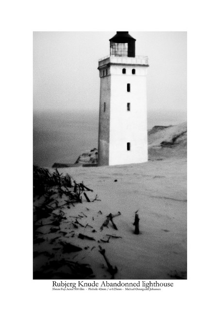 Rubjerg Knude Light house